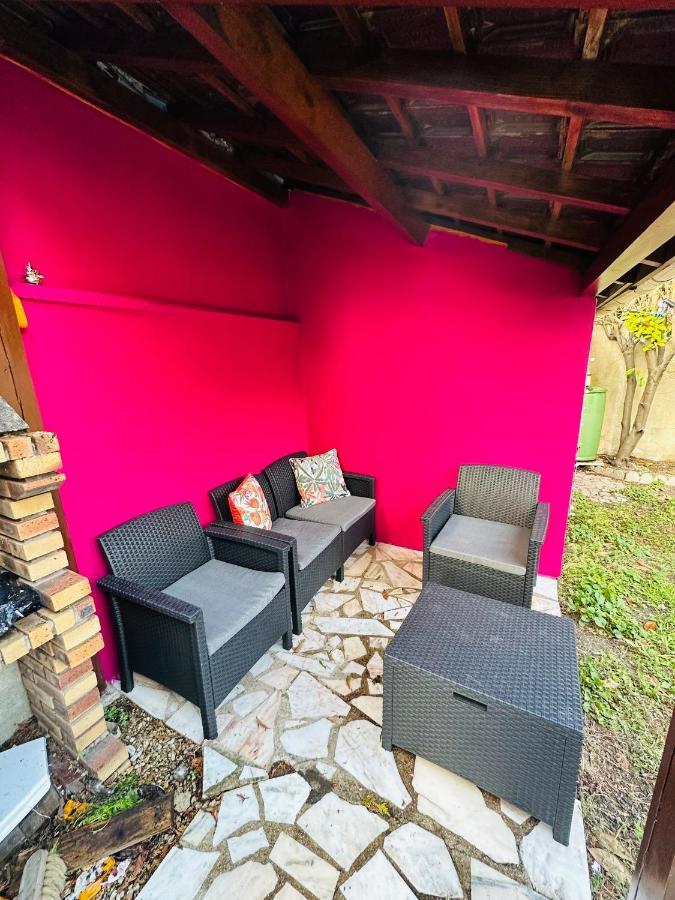 Jabeen'S House Bedroom 1 Bezons Exterior photo